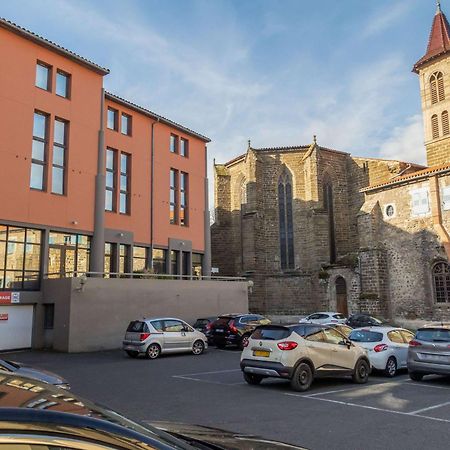 Ibis Le Puy-En-Velay Centre Hotel Exterior foto