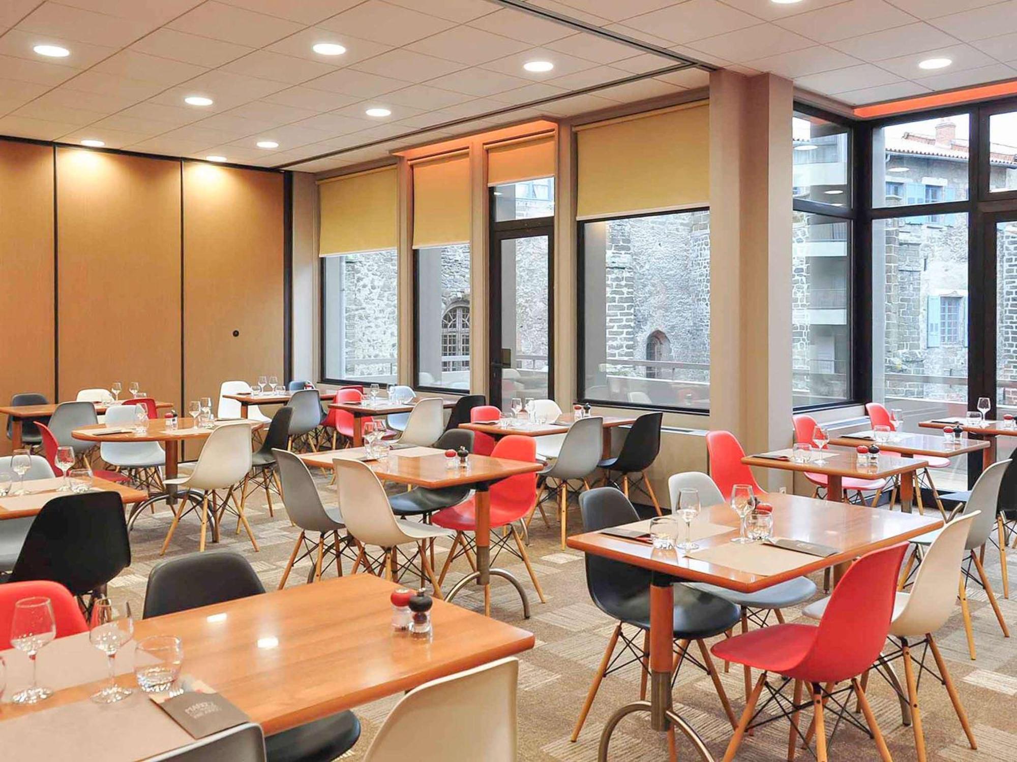 Ibis Le Puy-En-Velay Centre Hotel Exterior foto