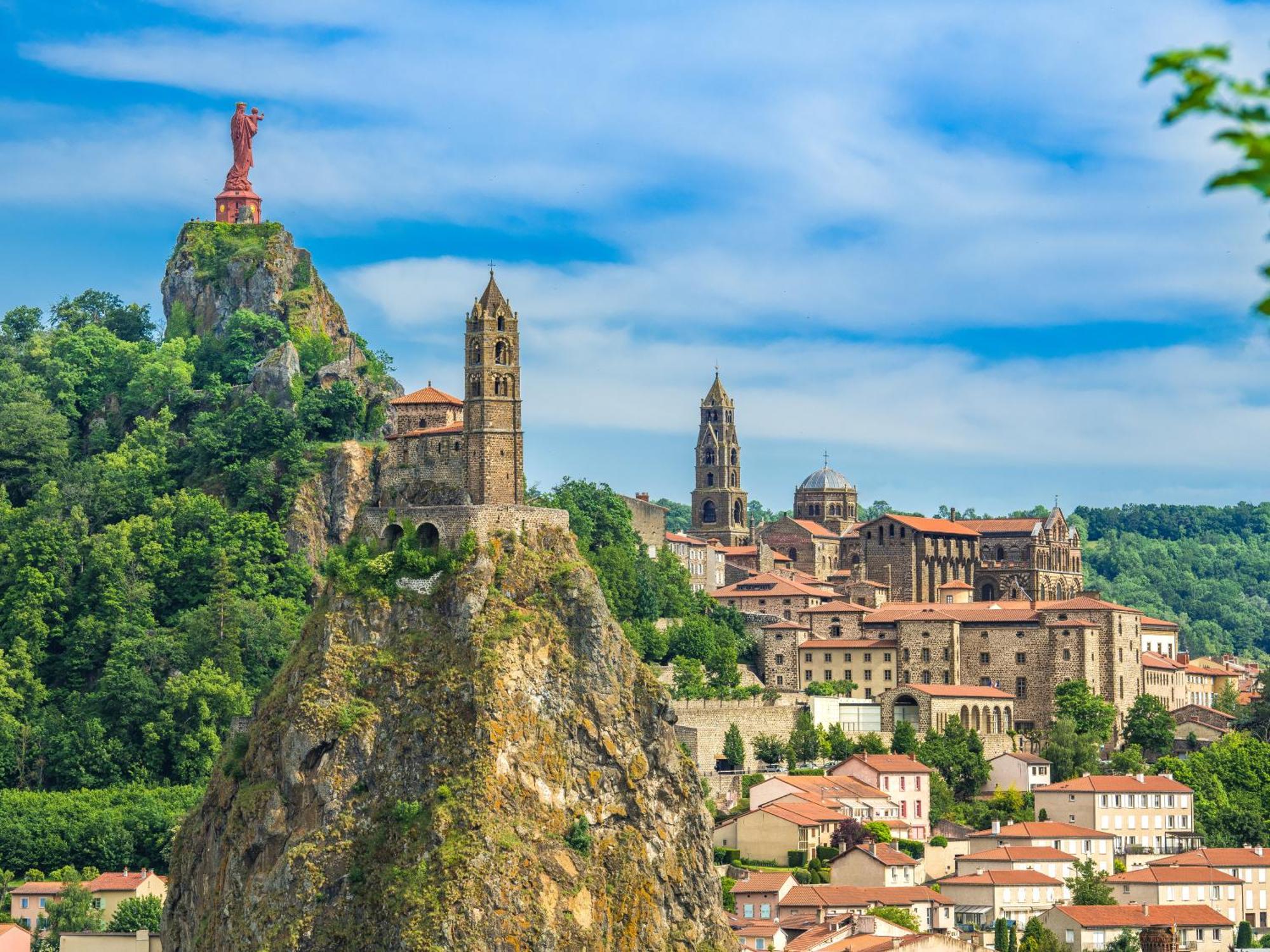 Ibis Le Puy-En-Velay Centre Hotel Exterior foto