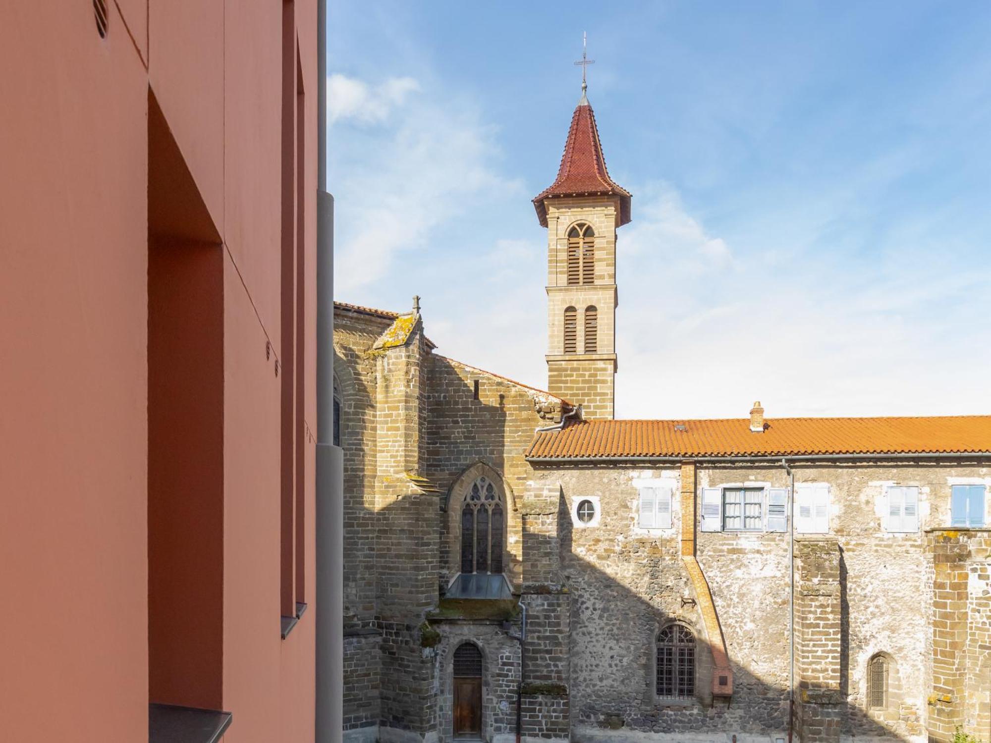 Ibis Le Puy-En-Velay Centre Hotel Exterior foto